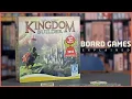 How To Play Kingdom Builder Board Games Explained