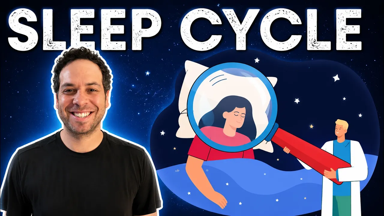 Sleep Cycle I Sleep Stages I REM vs Non-REM