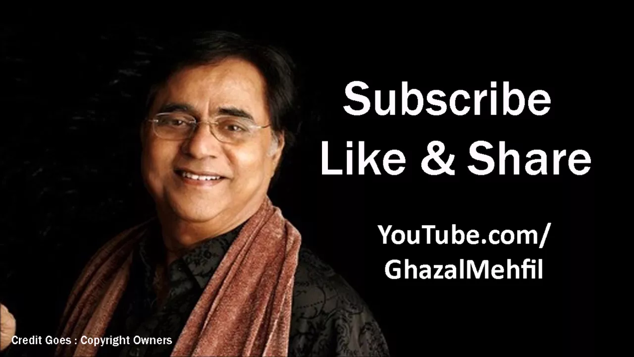 Tum Nahin Gham Nahin (A Journey) - Jagjit Singh Tum Nahin Gham Nahin (A Journey) - Jagjit Singh