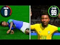 Every Goal Pele Scores Is 1 upgrade