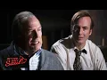 Jimmy Confronts Chuck Pimento Better Call Saul