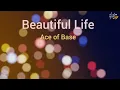 Download Lagu Beautiful Life : Ace of Base (With Lyrics)