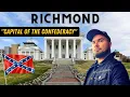 Walking Through the Former Capital of the Confederacy — What I Found Shocked Me (Richmond, VA)