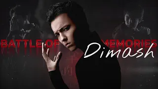 dimash qudaibergen battle of memories official video ost 