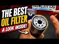 WOW THE BEST OIL FILTER