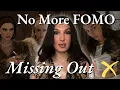 How to cure the fear of missing out secrets to never feel FOMO again