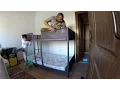 Time Lapse Build Ikea Tuffing Bunk Bed