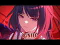 Download Lagu Nightcore - Ignite (K-391 \u0026 Alan Walker ft. Julie Bergan \u0026 Seungri) - Lyrics