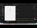 Simple login system with Tkinter and SQL database