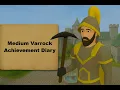 Medium Varrock Achievement Diary - Old School RuneScape OSRS