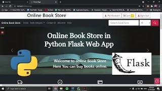 Online-Book-Store - Ecommerce