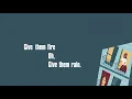 All I Feel and See - Any Name's Okay (Official Lyric Video)