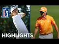 PGA TOUR Highlights Round 4 Truist Championship 2026