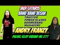 Download Lagu Dari Traxtor ke POWER SLAVES ke BOOMERANG ke MAHADEWA || mana  band yg paling klop dengan ANDRY ??