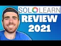 Sololearn Is A GREAT FREE Resource To Learn To Code Sololearn Review 2021
