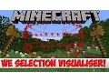 Minecraft Bukkit Plugin - World Edit Selection Visualiser