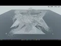 1 000 000 Rigid Bodies Fully on the GPU Zero-Readback Physics in a Path-Traced Engine