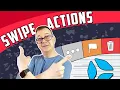 Master Swipe Actions in SwiftUI ScrollView A Step-by-Step Guide