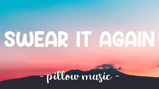 Swear It Again - Westlife