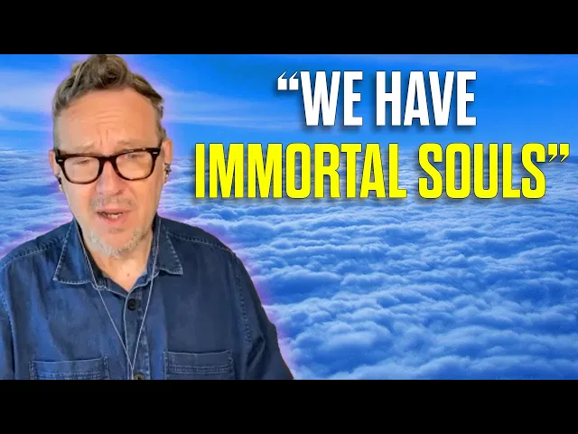 Man Visits The Afterlife; Shown The Truth About Our Universe (NDE)