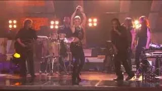 Shakira Hips Dont Lie Live On Dancing With The Stars Unaired Version 60fps 