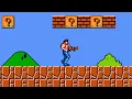 Download Lagu Super Mario Bros. Crossover - Contra as Bill Rizer (PC) - Gameplay