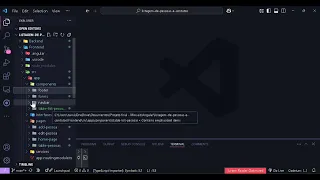CRUD - Controle de pessoas e contatos