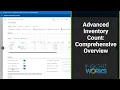 Advanced Inventory Count - Comprehensive Overview