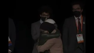 ن عم الحراصية ودعاء الهاشمي نبارك لهن الفوز بالمركز الرابع على مستوى العالم 