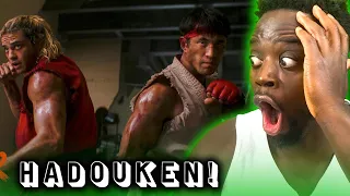 Street Fighter | New Trailer (2026 Movie) | REACTION