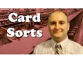 How to do a Card Sort - TeachLikeThis