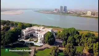 يالخرطوم يالعندي جمالك انا هنا شبيت يا وطني 