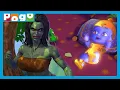 Download Lagu Little Krishna 🪈| Mischievous Duo Ka Maakhan Mission! | Full Episode 😍| Krishna | @PogoChannel