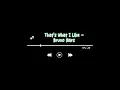 Download Lagu That's What I Like.Slowed(0.8x) \u0026 Reverb