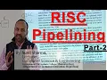 RISC Pipeline Part-2 Computer System Organization Computer Architecture