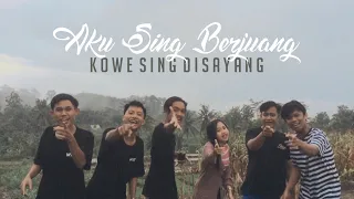 Aku Sing Berjuang Kowe Sing di Sayang - cover Wigarda