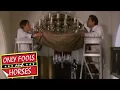 Download Lagu Del and Rodney Smash the Chandelier | Only Fools and Horses | BBC Comedy Greats
