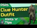 Where to Find the Clue Hunter Outfit - OSRS Quick Guide