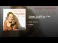 5 Lieder, Op. 105: No. 1. Wie Melodien zieht es mir
