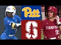 Pittsburgh vs Stanford Women s College Softball Highlights Full Game 2026