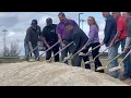 Legacy Ranch Drive Groundbreaking Williamson County Texas