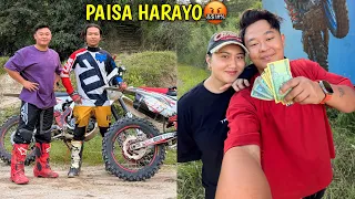 50,000 PAISA HARAYERA TANAB BHAYO🥹 / KORA 226 / @rajkumarthapamagar32 