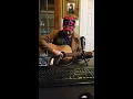 Shane Smith - What A Shame live in studio