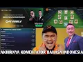 Lagu REVIEW KOMENTATOR BAHASA INDONESIA BUNG JEBRET DAN BUNG RENDRA | APAKAH SESUAI EKPETASI ?
