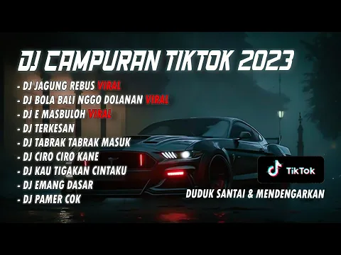 Download MP3 DJ CAMPURAN FYP TIKTOK 2023 FULL BASS || DJ JAGUNG REBUS - KETIKA DIBUKA BAJU NYA KELIHATANNYA BULU