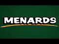 Menards Christmas Displays Highlights - 2019 EDITION