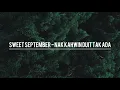 Download Lagu Sweet September - Nak Kahwin Duit Tak Ada | Lirik | High Quality