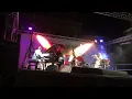 TRIOSENCE Feat. PAOLO FRESU @ Udine 01/08/2022