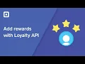 Sandbox 101 Loyalty API