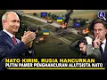 PUTIN PAMER PENGHANCURAN ALUTSISTA NATO! Fakta Operasi Pembersihan Rusia di Pokrovsk, Ukraina